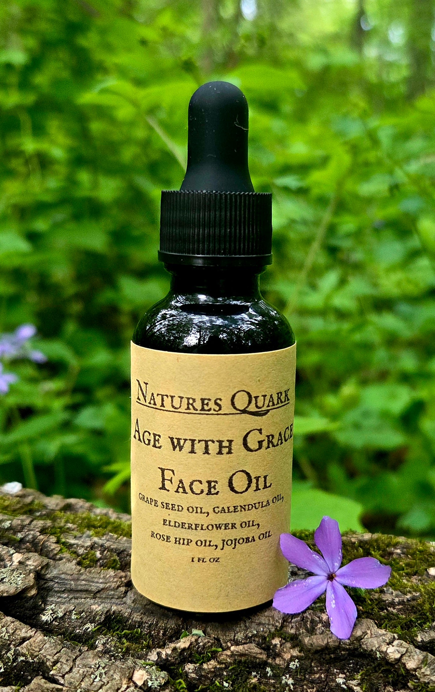 Age With Grace Face Oil