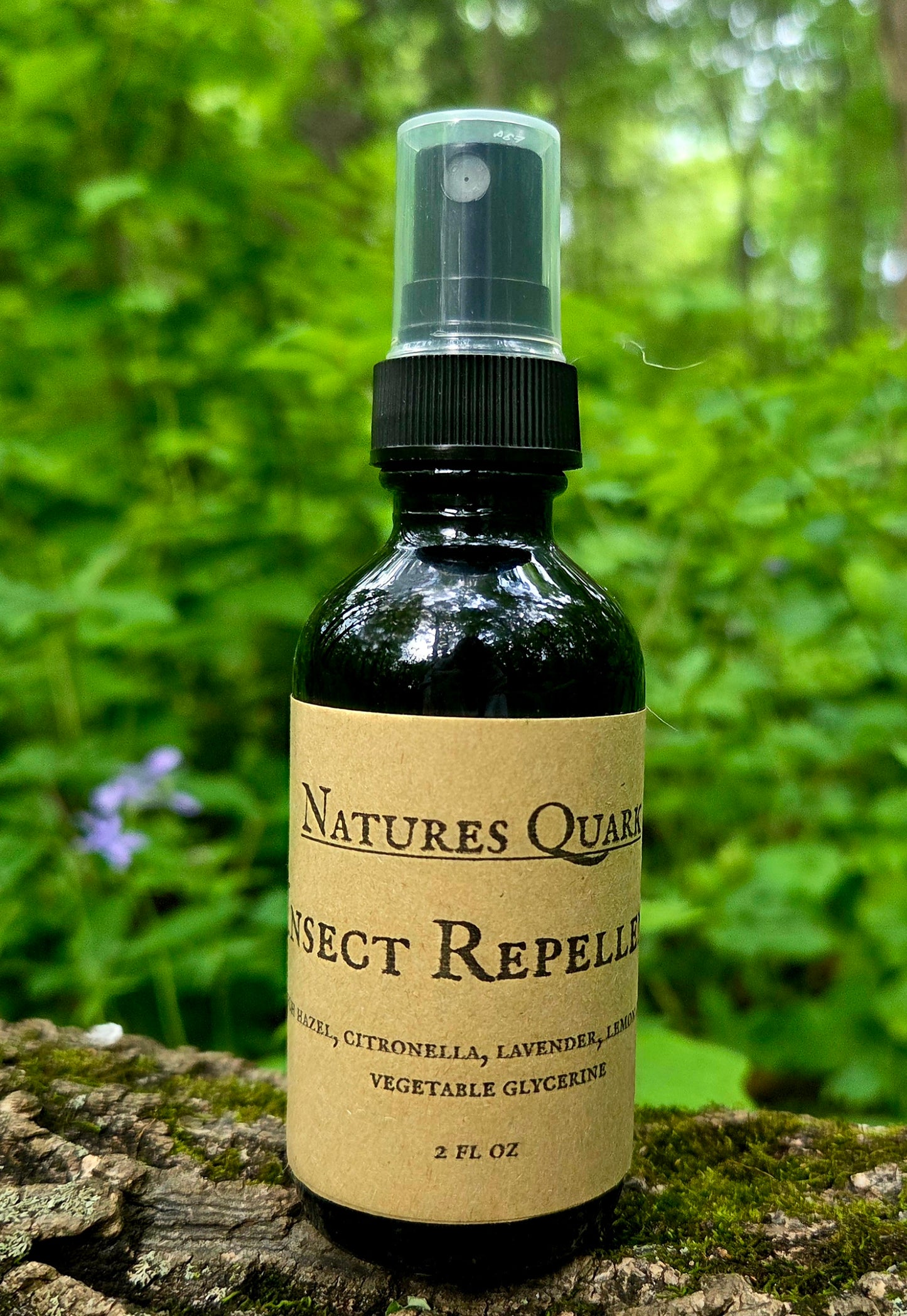 Natural Insect Repellent