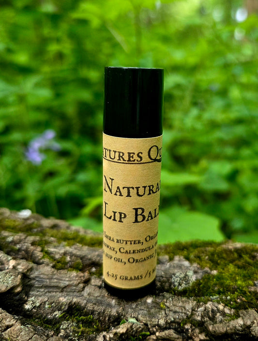 Natural Lip Balm