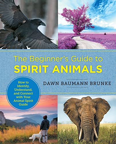 The Beginner's Guide to Spirit Animals by Dawn Bauman Brunke